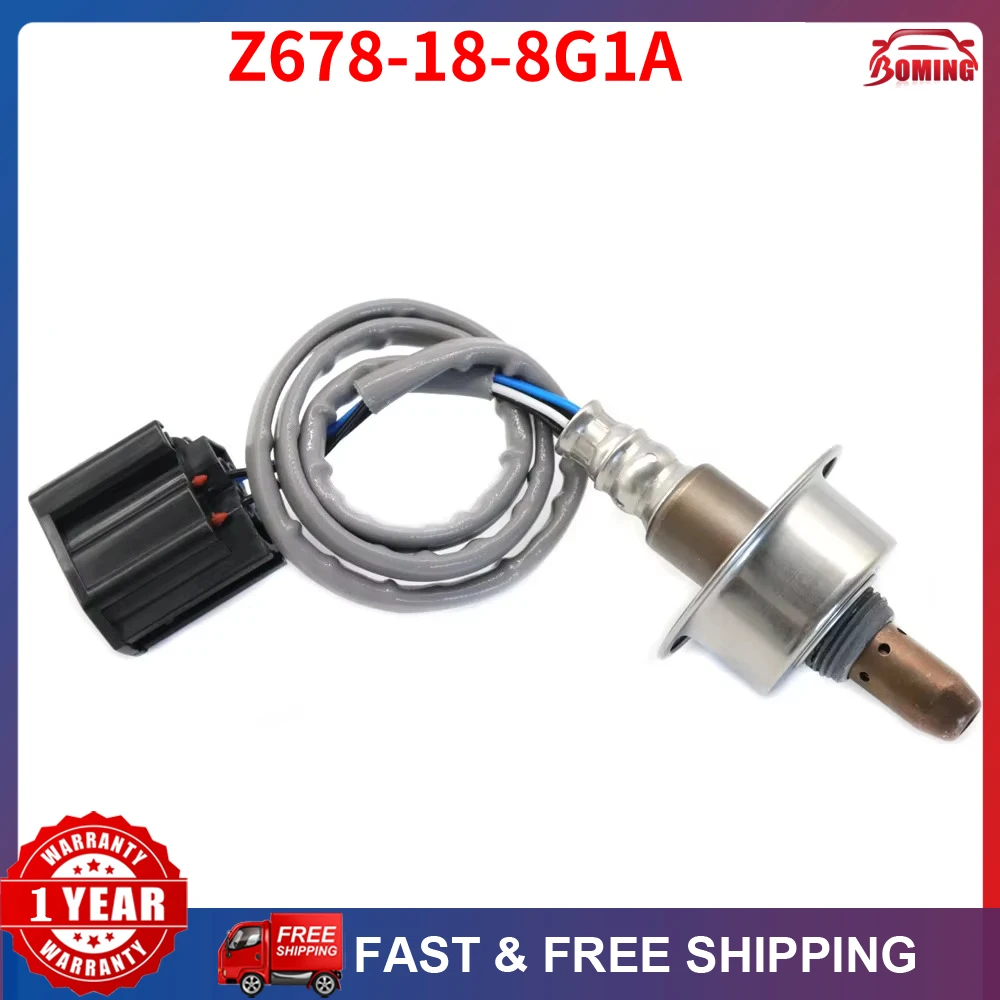Z678-18-8G1A Upstream Oxygen Sensor For MAZDA 2 2007-2015 ZJ38-18-8G1C ZJ38-18-8G1D 25054081 Z678188G1A