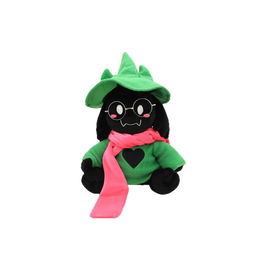 

Tenna Deltarune Plush Cartoon Deltarune Ralsei Tenna Plushie Soft Home Decor Stuffed Doll Cute Peluche Toy Children's Gift
