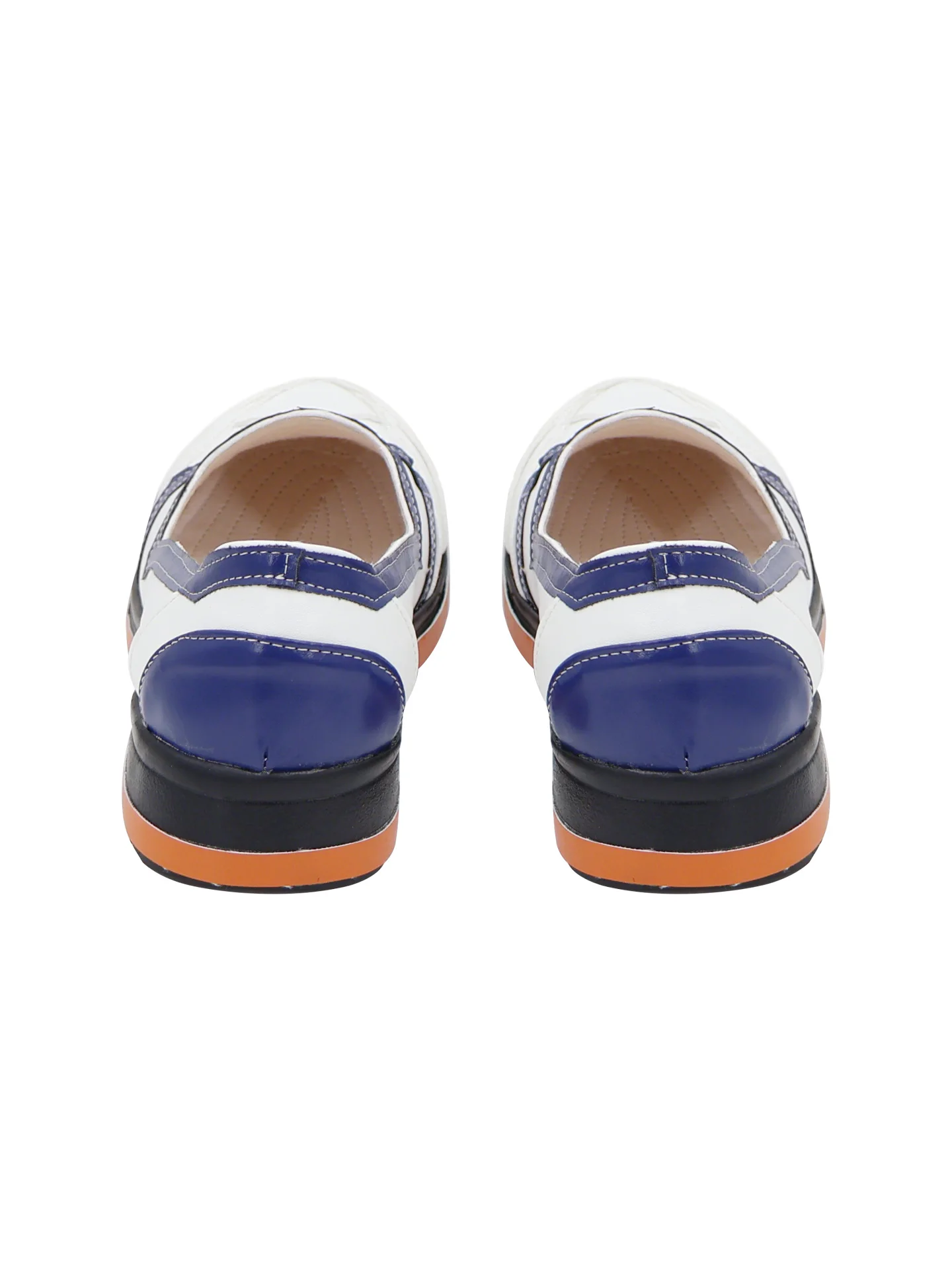 Zapatos de Cosplay de Chen para mujer, botas de utilería Chen hechas a medida para Halloween y Carnaval