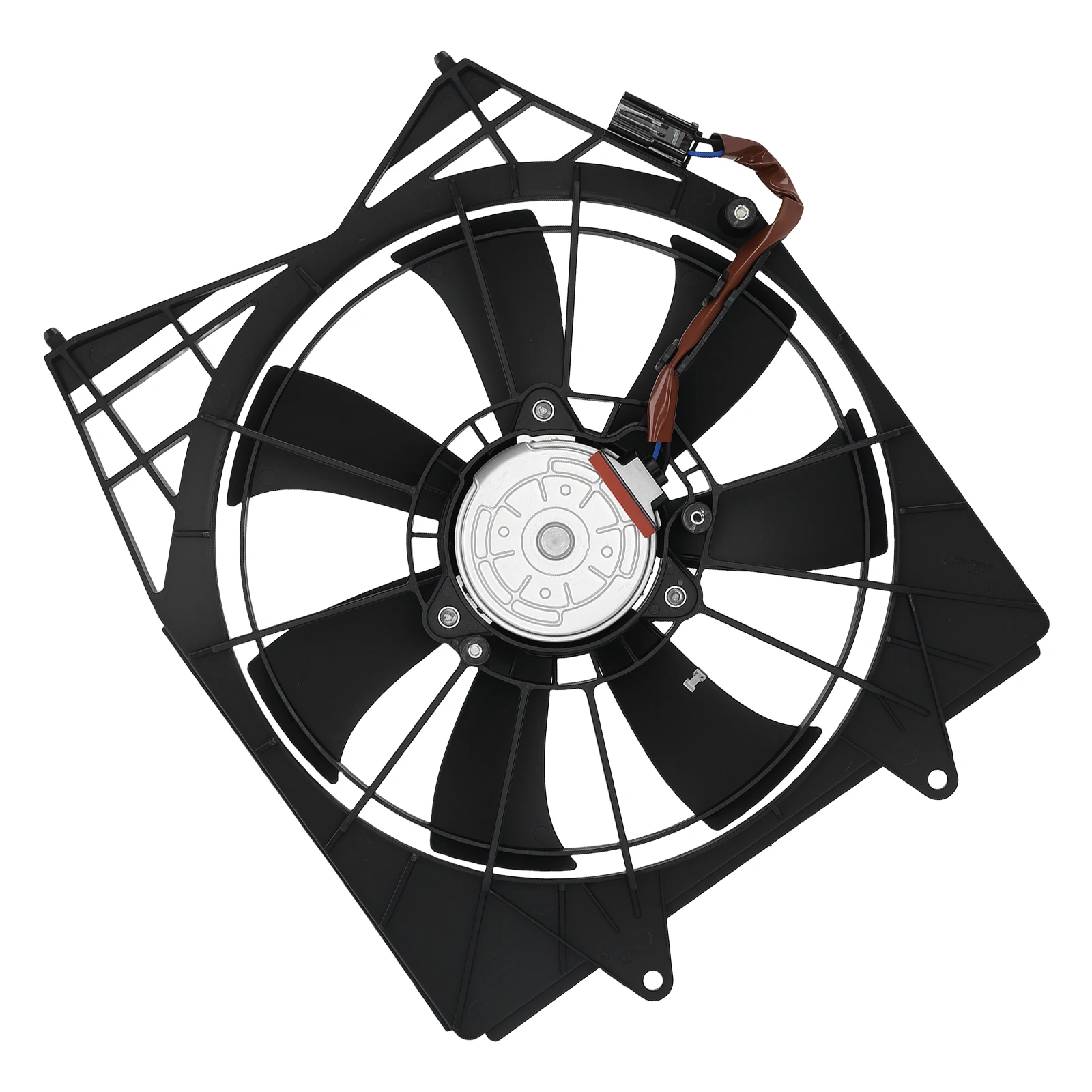 

Electric Radiator Fan Assembly for Honda Accord EX 2018-2020 386156A0999 Direct