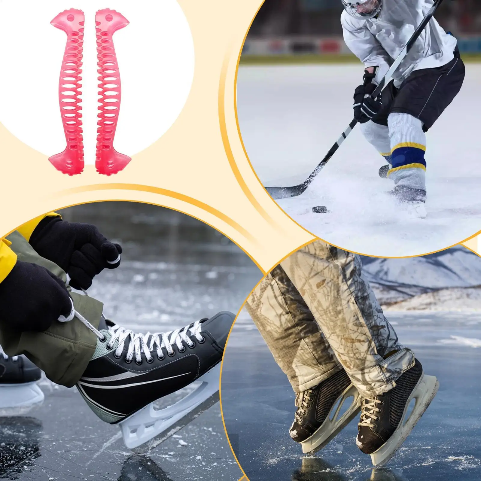 : Hockey su ghiaccio e accessori