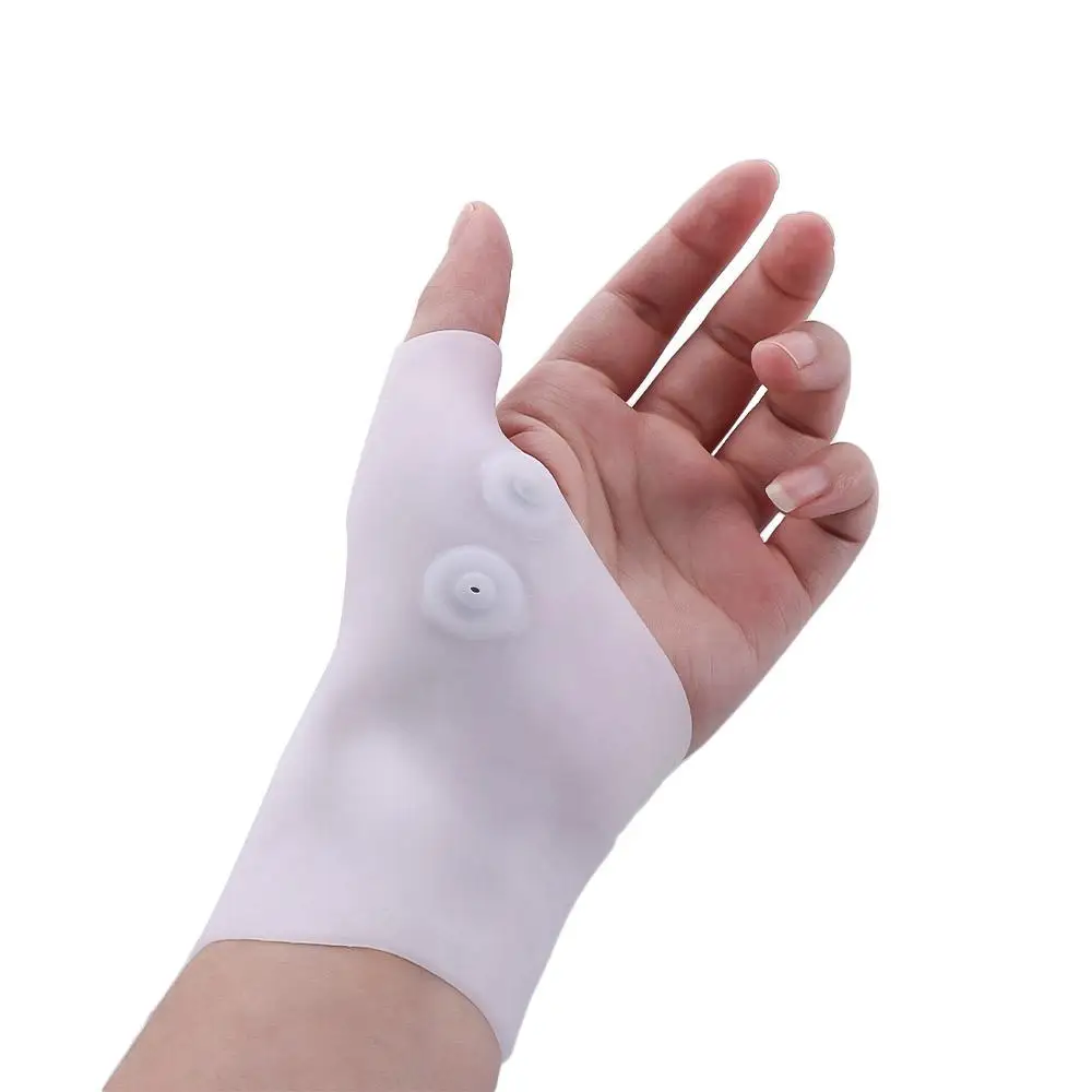 Relief Pressure Corrector For Sprain Forearm Thumb Support Gloves Therapy Gloves Sports Wrist Brace Carpal Protection Gloves