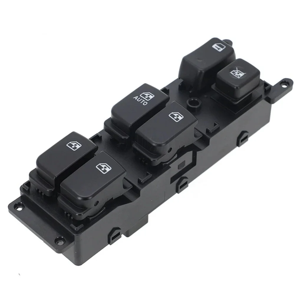 

Оригинальный передний левый главный переключатель стеклоподъемника для KIA Rondo и Carens 2007-2012, совместимая модель 93570 1D1013W