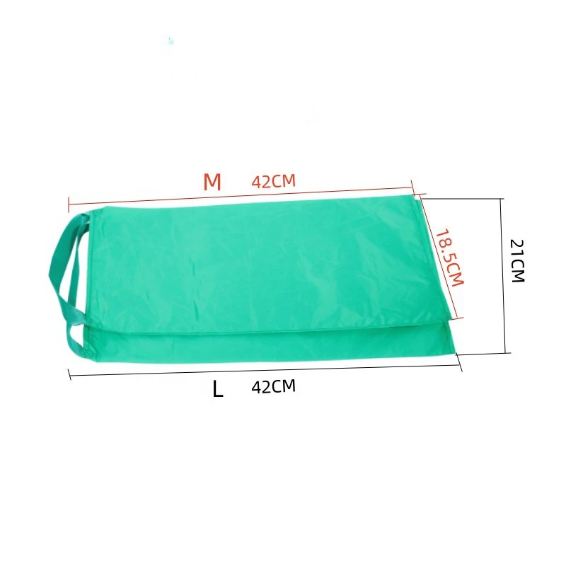 Auxiliary Dressing Trouser Cover Anti Friction Foot Covers Children Paralyzed Bedridden Elderly Patient Rehabilitation Care Tool