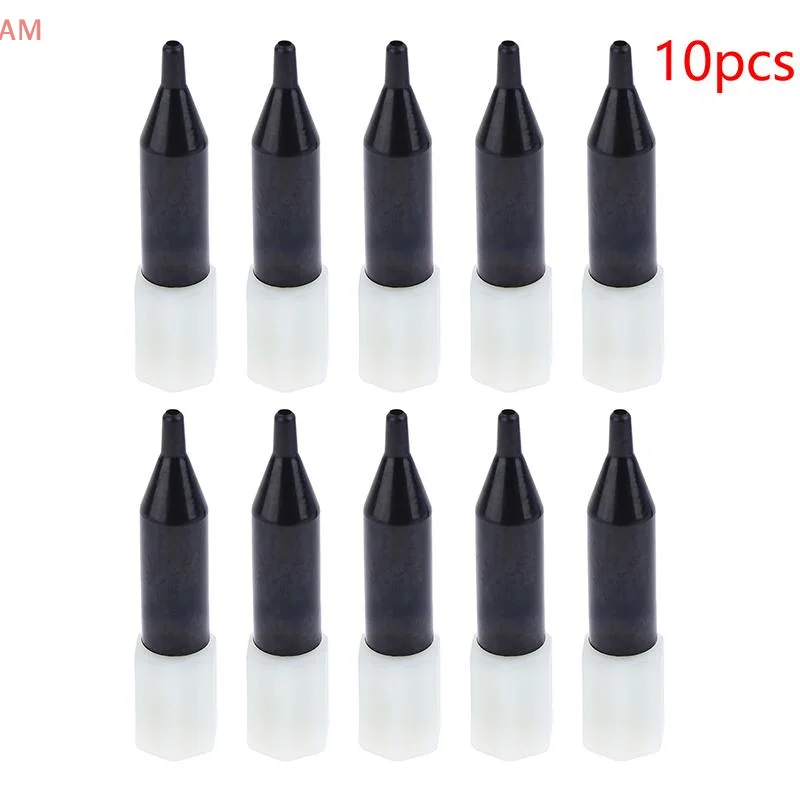 2/5/10pcs Helium Gas Filling Nozzle Compactly Helium Pressure Reducer Filler Perfect For Event Planning DIY Use R9CA