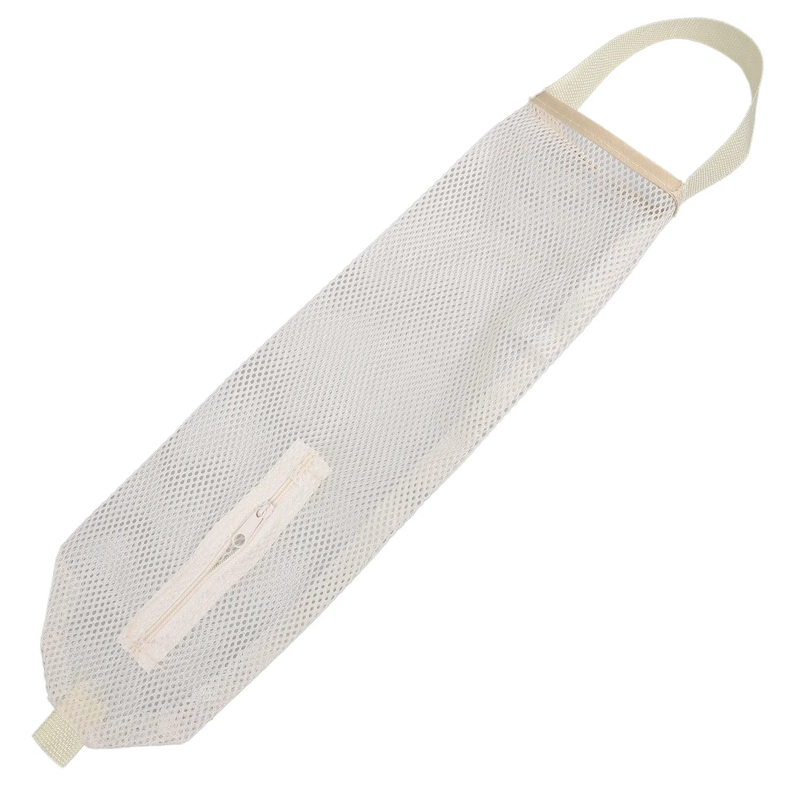 

Washable Reusable Plastic Bag Holder Organizer Grocery Bag Storage Dispenser for Kitchen Bathroom Laundry Waste Bags Holder