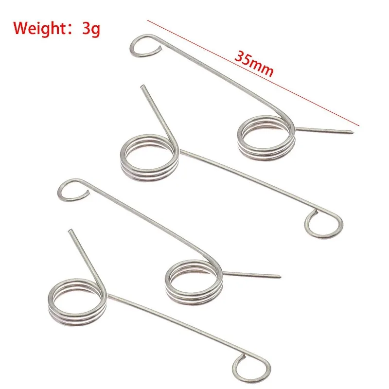 Tamiya CW01 Lunch Box / Midnight Pumpkin Rear Gearbox Torsion Spring ( LY171)