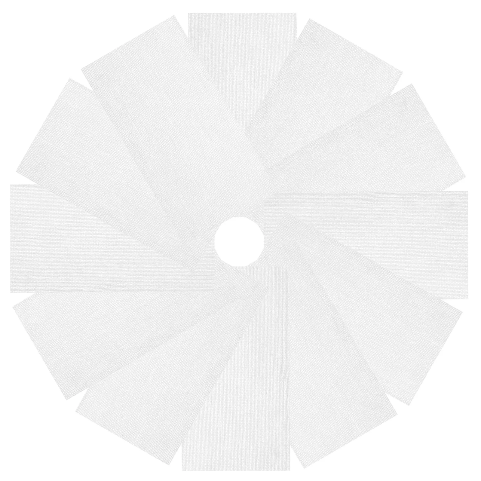 

500Pcs Facial Cotton Pads Gentle Stretchable Makeup Pads for Women Face Cleansing Toner Application Disposable Spa Towels Bulk