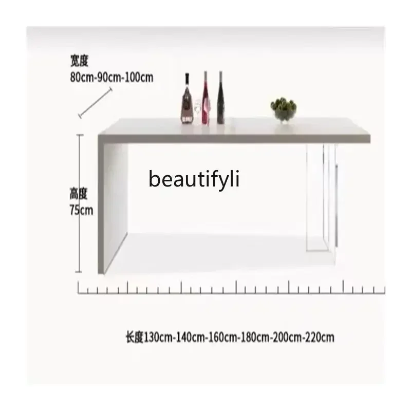 وابي سابي فاخر فريد من نوعه طاولة القهوة الطبيعية غرفة المعيشة كريم الرخام البيج طاولة كونترتوب الحجر الفاخرة صالون غرفة الشمال