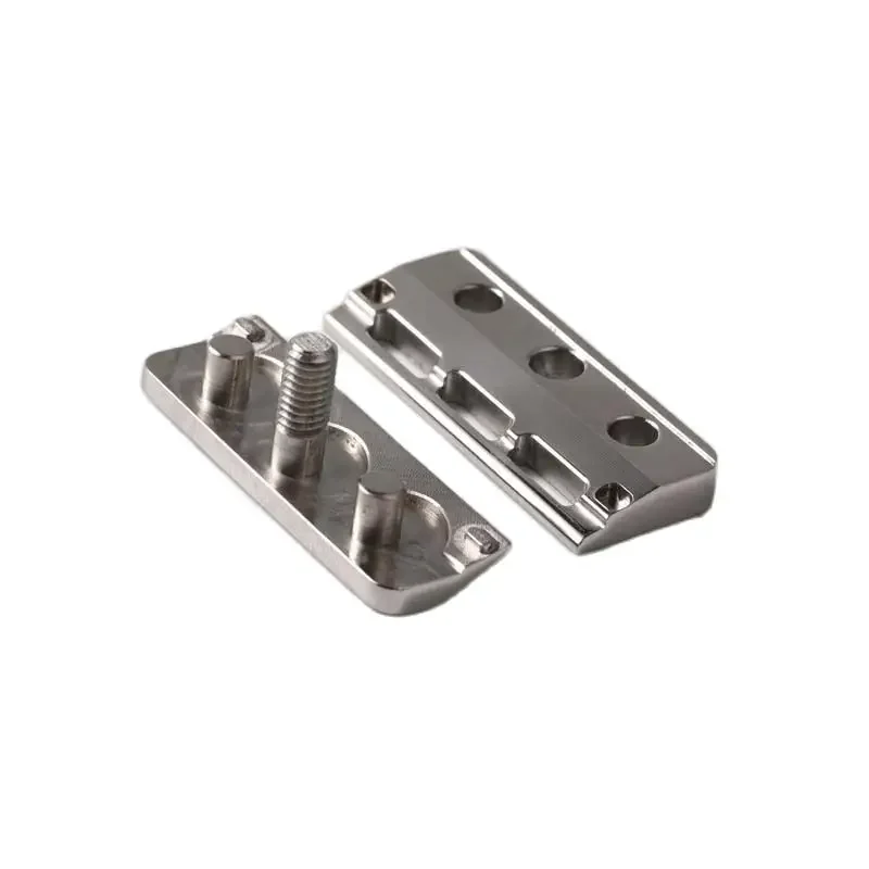 YAQI Tachi Stainless Steel Single Edge Polished Safety Razor Head