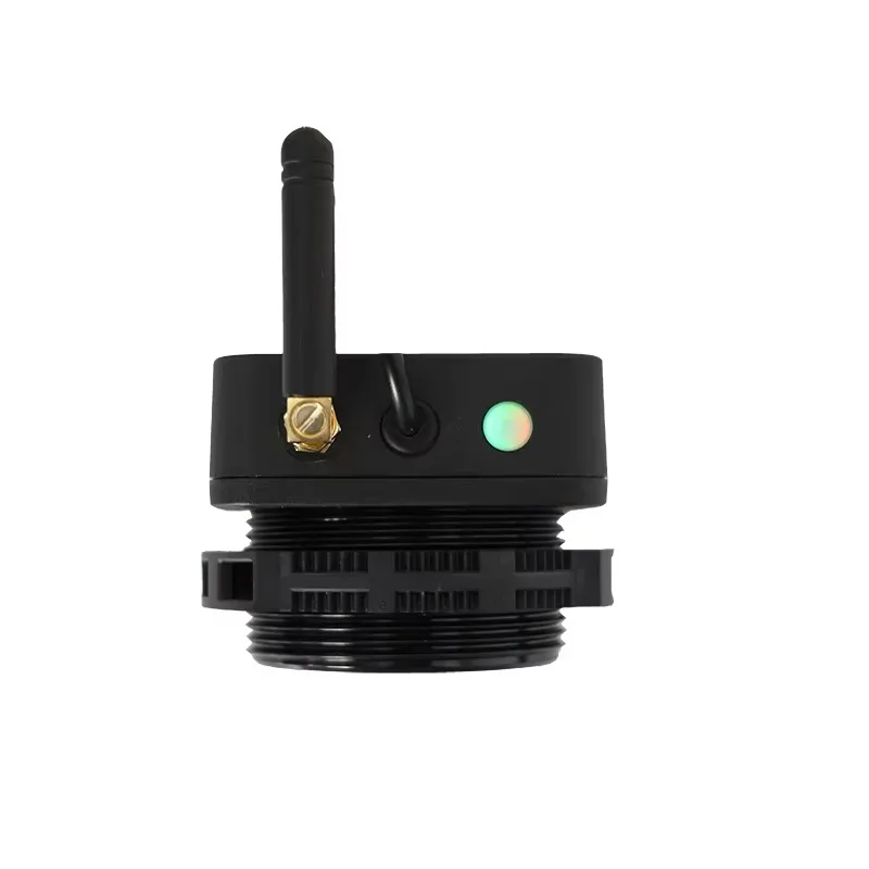 TLC2502 WiFi Ultrasonic Liquid Level Sensor Smart Water Tank Level Measuring Transducer 0.1‑3m Measuring Range