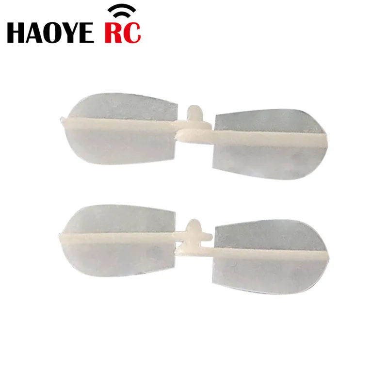 Haoye 20 шт. микро-Люк, петли, цвет для радиоуправляемой электрической фотовспененной модели, запасные аксессуары