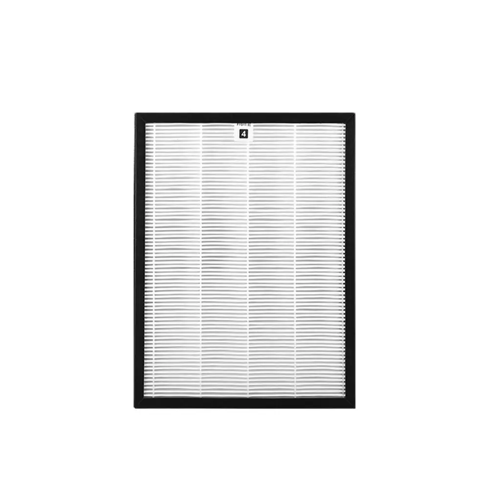 Custom Made Hepa Filter 200x130x20mm Air Purifier Filter Air Clean