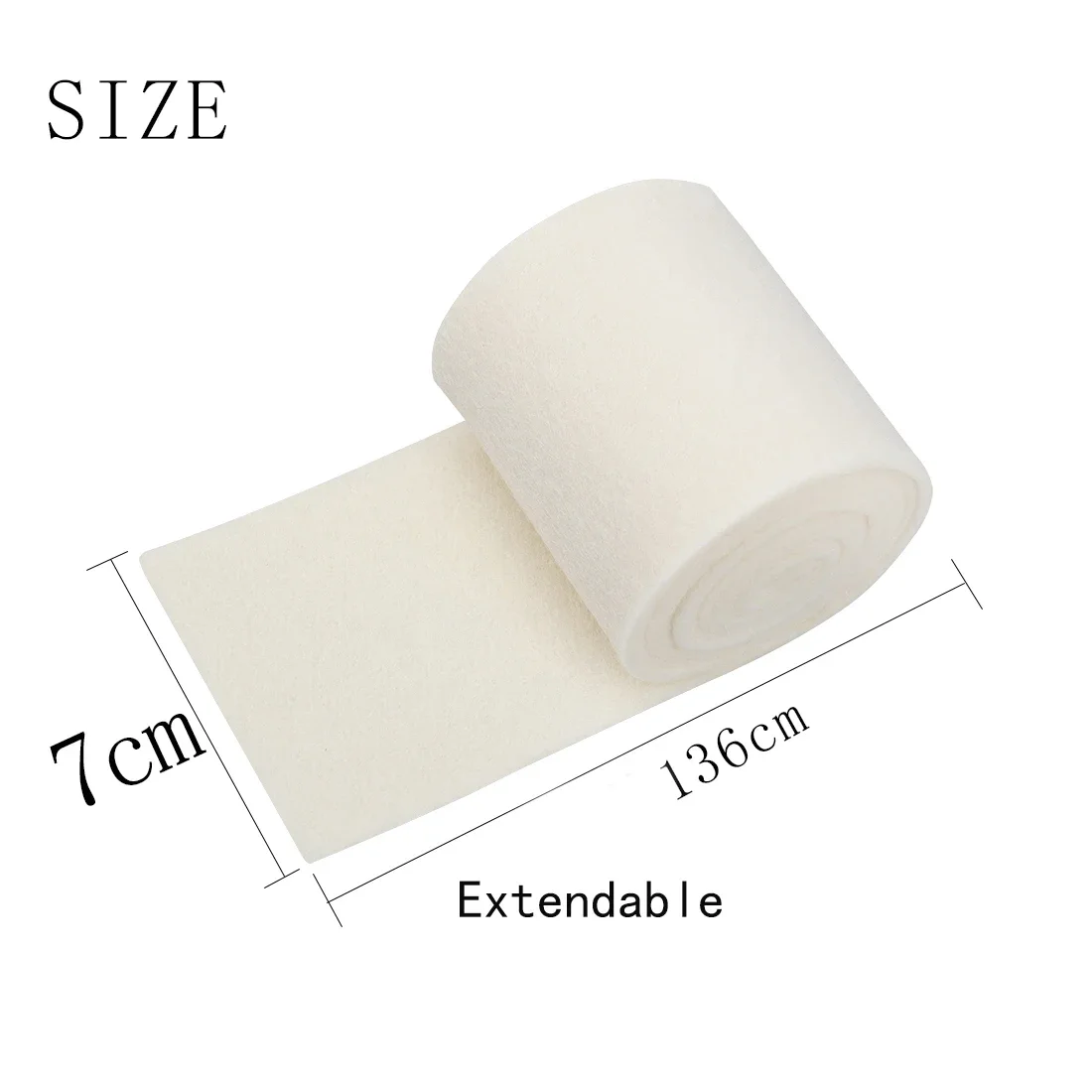 Felt Piano Tuning Tools Maintenance Accessories Sound-Absorbing Cotton Muffler for Piano Repairment Maintenance Family Use