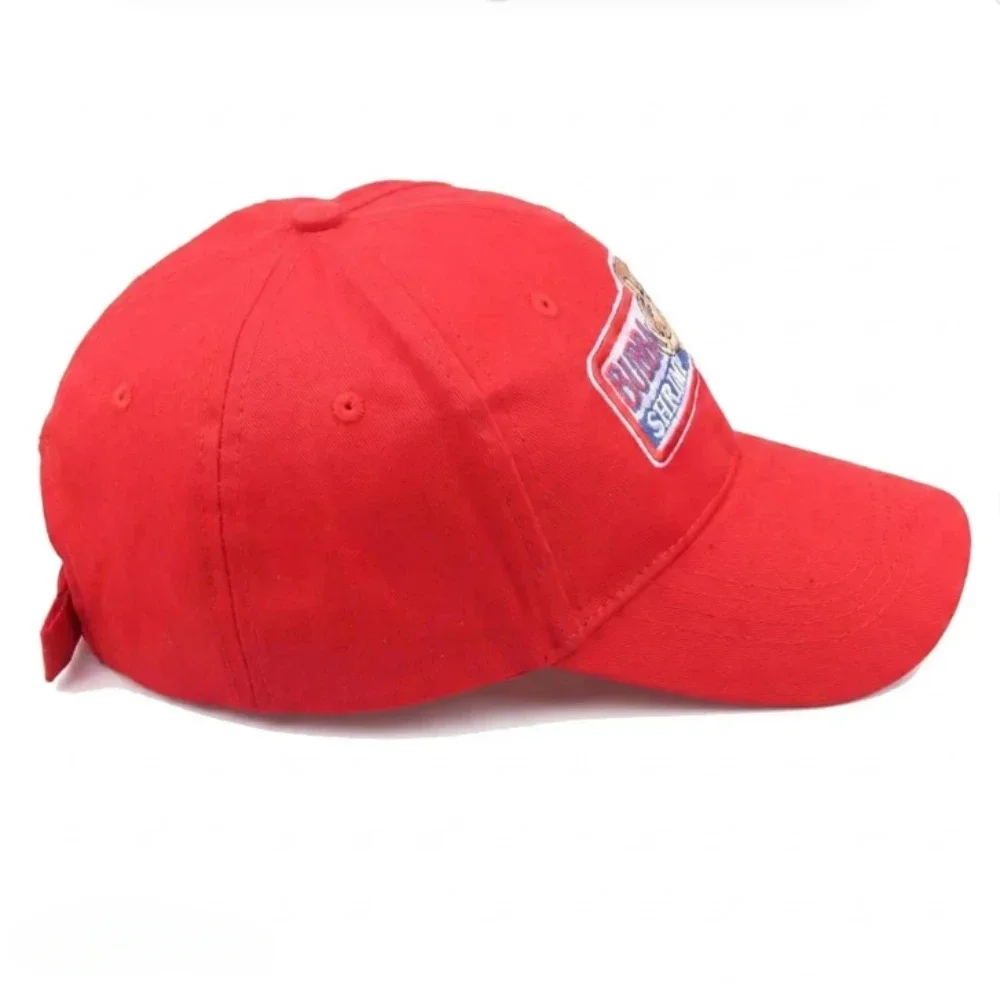 Retro 1994, bestickte Baseballkappe mit verstellbarem Verschluss, ideal als Sommerhut für Herren und Damen, für Freizeitaktivitäten und Sport im Freien. – Detail 5