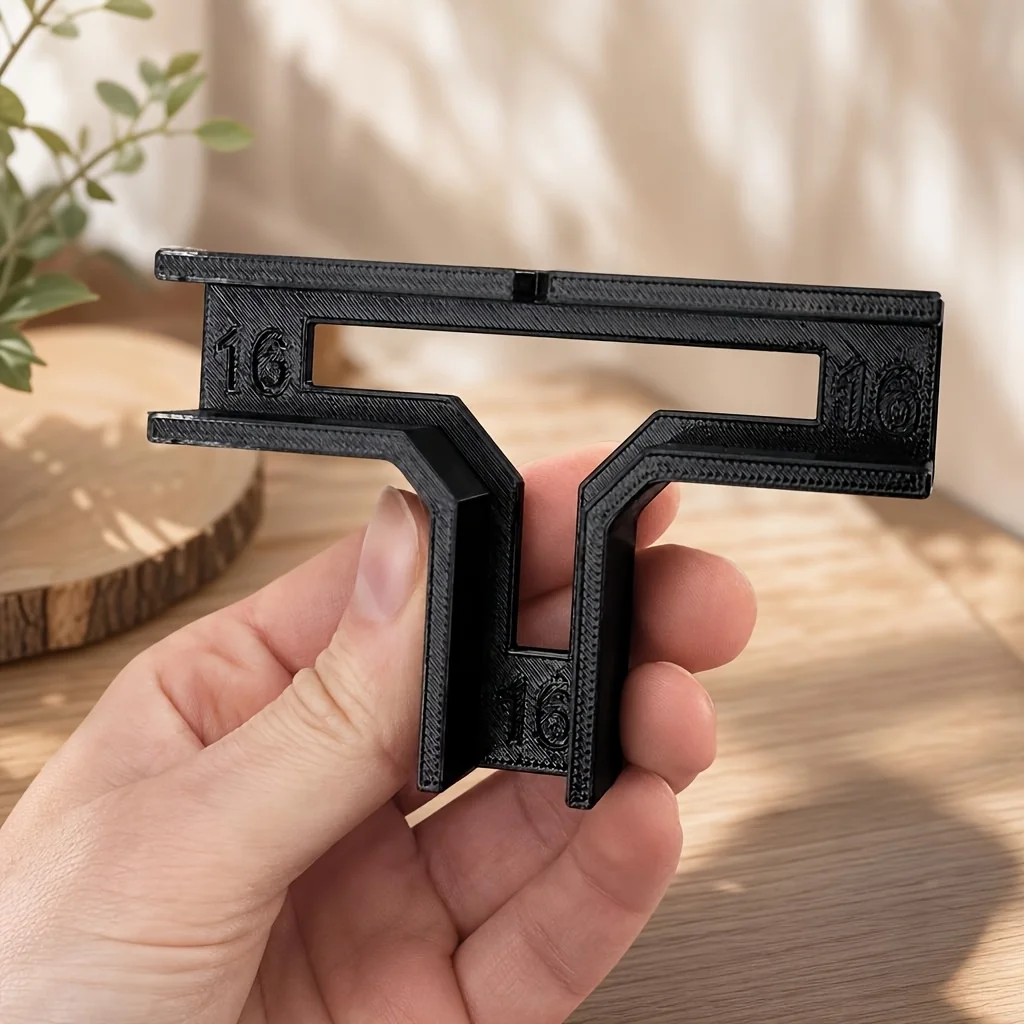 NEW T-shaped thickened connection corner code, 90 ° right angle fixed bracket, wooden furniture reinforcement accessories