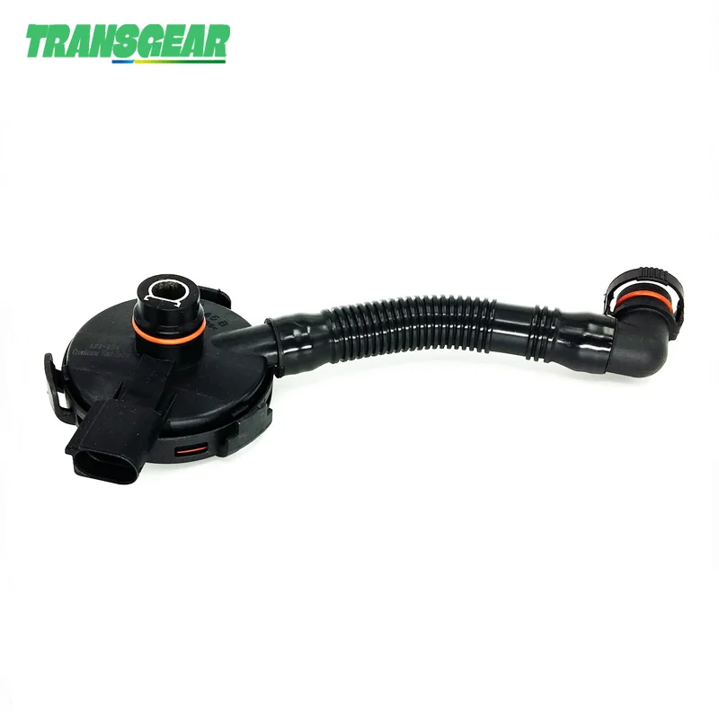 Mangueira do respiro do cárter do PVC do motor, ajuste para VW Touareg 3.2L 04-06, 022103765A