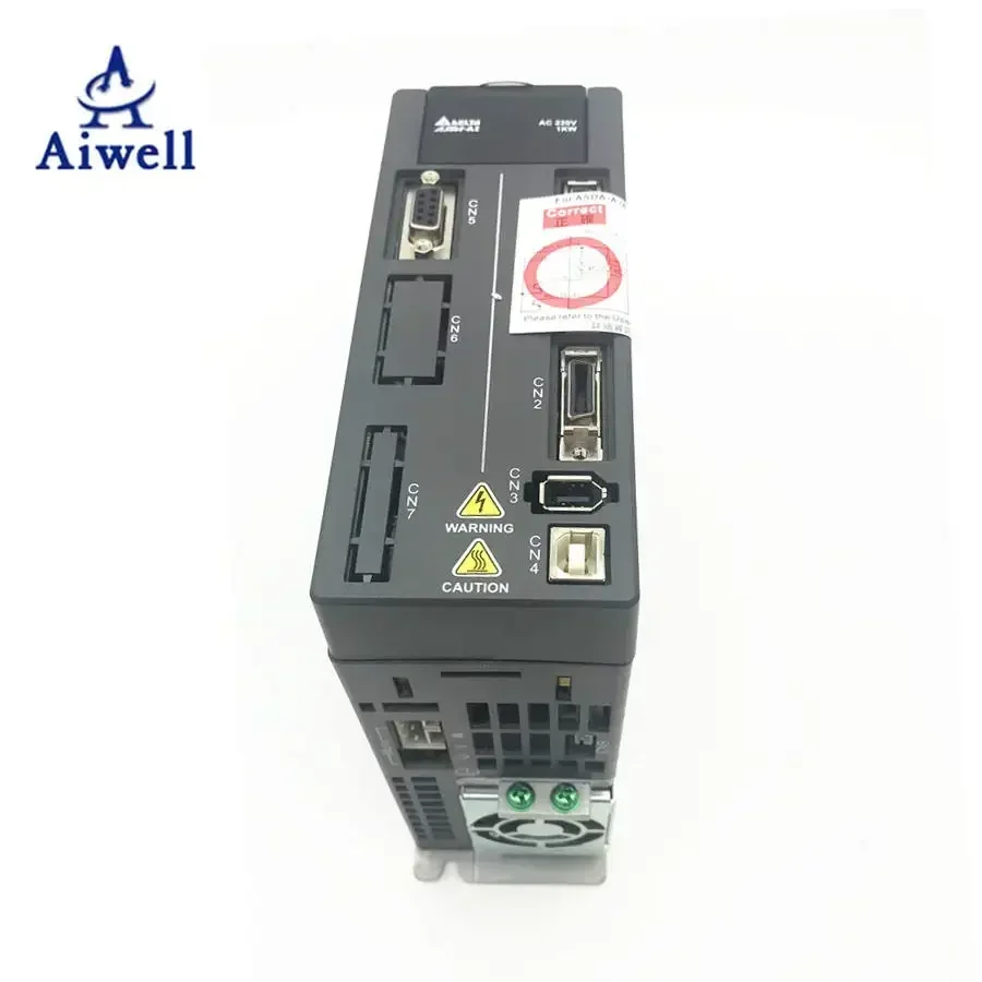 Prix bas 1KW De lta ASDA-A2 servomoteur ASD-A2-1021-L