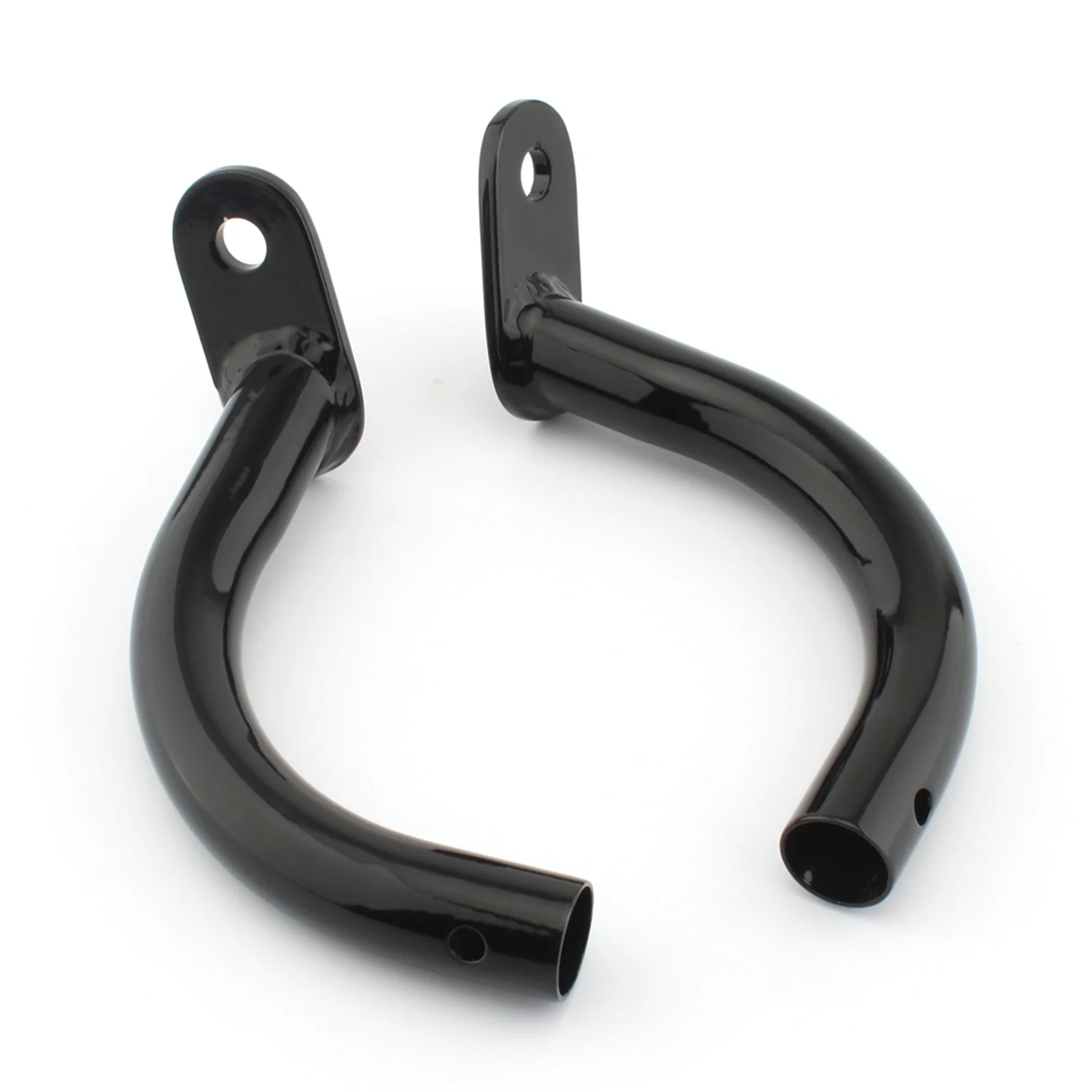 Pop For 1993-2013 All Harley Davidson Touring Models Motorcycle Saddlebags Guard Brackets