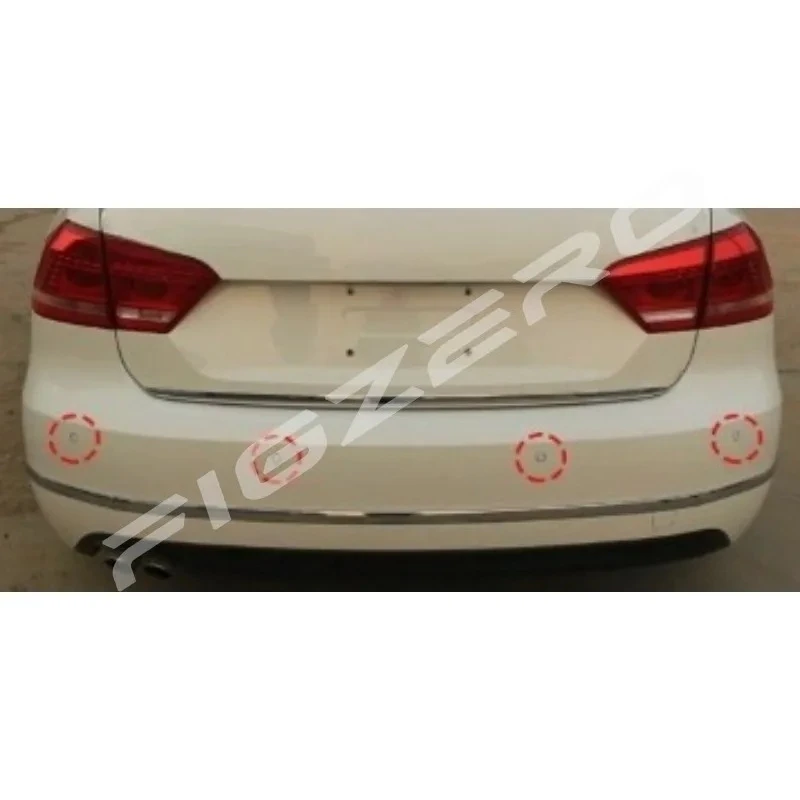 3BD 919 275 Bumper Bar Mounted Reverse Parking Sensor Probe for Volkswagen Passat B5 Touran POLO Lavida 3BD919275 Auto Part view 3