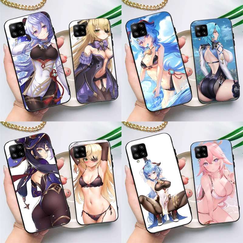 Чехол для Samsung Galaxy A54 A34 A13 A23 A33 A53 A73 A12 A22 A32 A52 A51 A71 A14