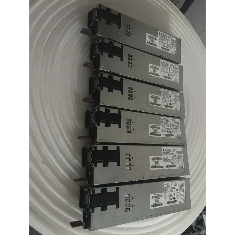 for Supermicro PWS-1K66P-1R 1600W Power Supply Unit Replacement for 4028GR Server Chassis High Efficiency Redundant PSU