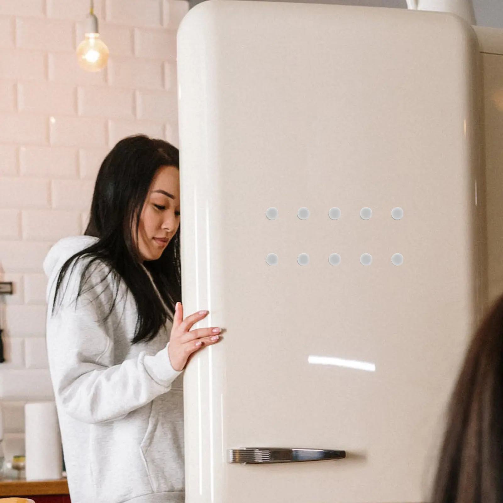 

30Pcs Windmill Shaft Rotary Ball Bearings Replacement for DIY Handmade Windmill Hair Accessories Clay Ornaments Bracelet Ring