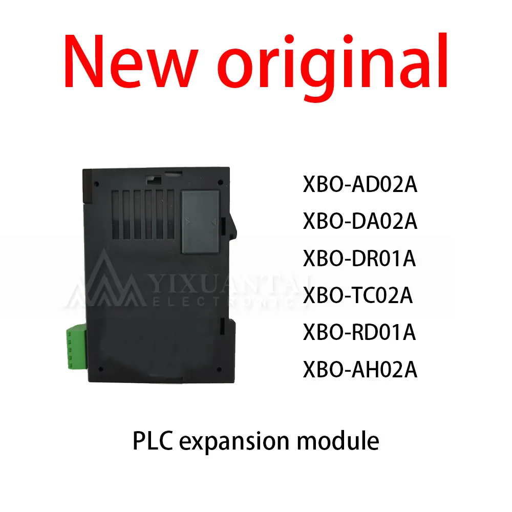1Pcs/Lot New XBO-AD02A XBO-DA02A XBO-DR01A XBO-TC02A XBO-RD01A XBO-AH02A PLC expansion module