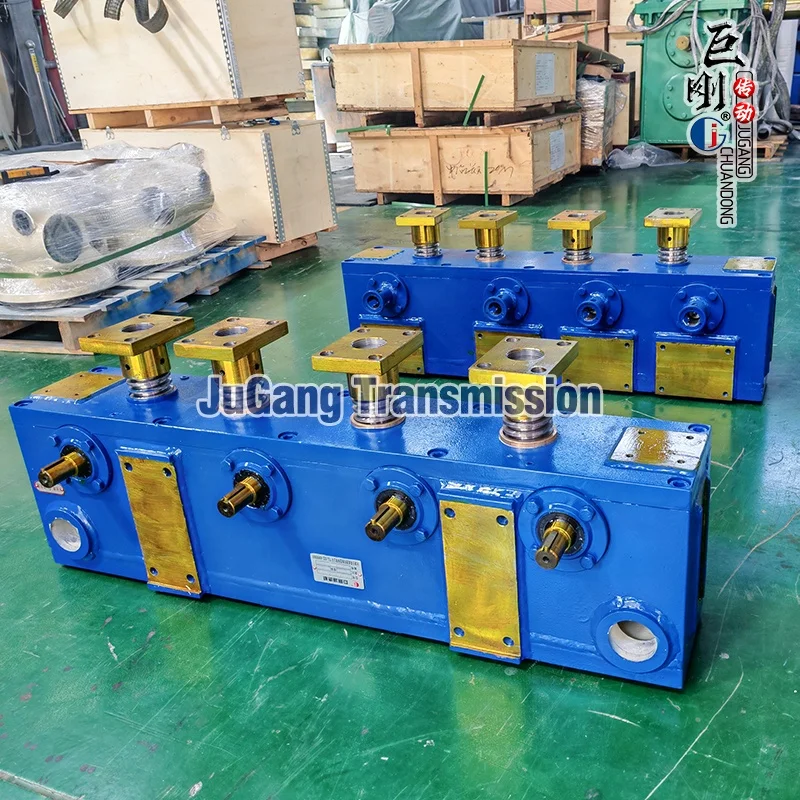 Customized Non-Standard Worm Gear Spiral Screw Elevator Speed Reducers Product Genre