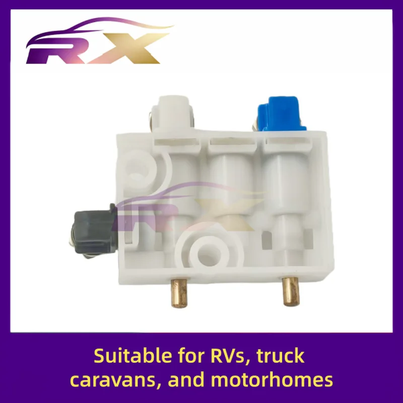 Adequado para rv caravana motorhome isri válvula de ar de ajuste de assento, reparo de caminhão 41927-45583-00/00e