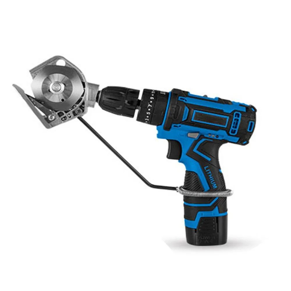 

Handheld Electric Cloth Cutter Refitting Accessory Multi Use Fabric Cutter Conversion Tool Modification Accessories