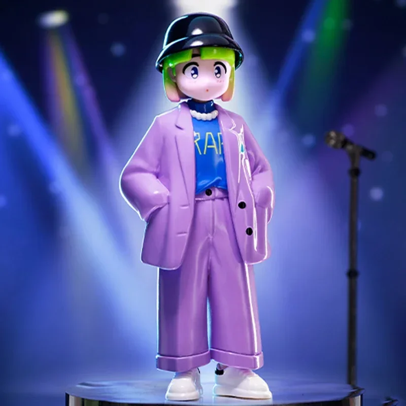 

POP MART Nori's Morning Series Blind Box Mystery Box Doll Cute Anime Figure Guess Bag Toys Desktop