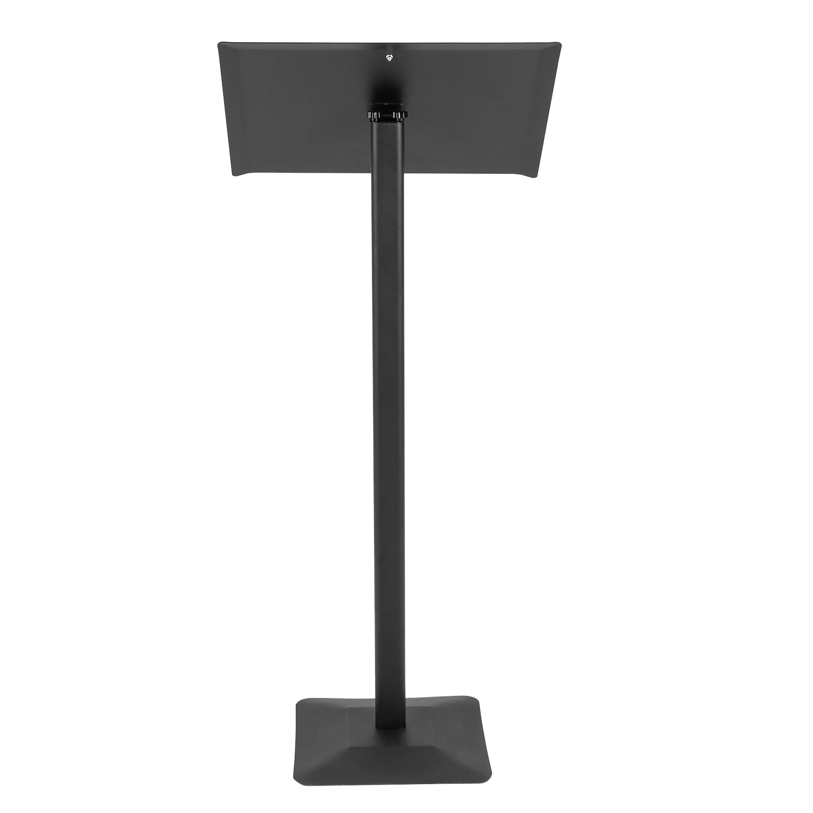 Professional Menu Stand – Strong Aluminum Alloy Construction with Anti-Slip EVA Pads