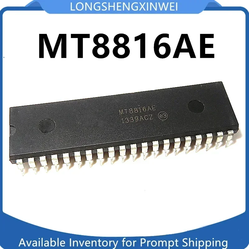 1 buah MT8816 MT8816AE DIP-40 baru