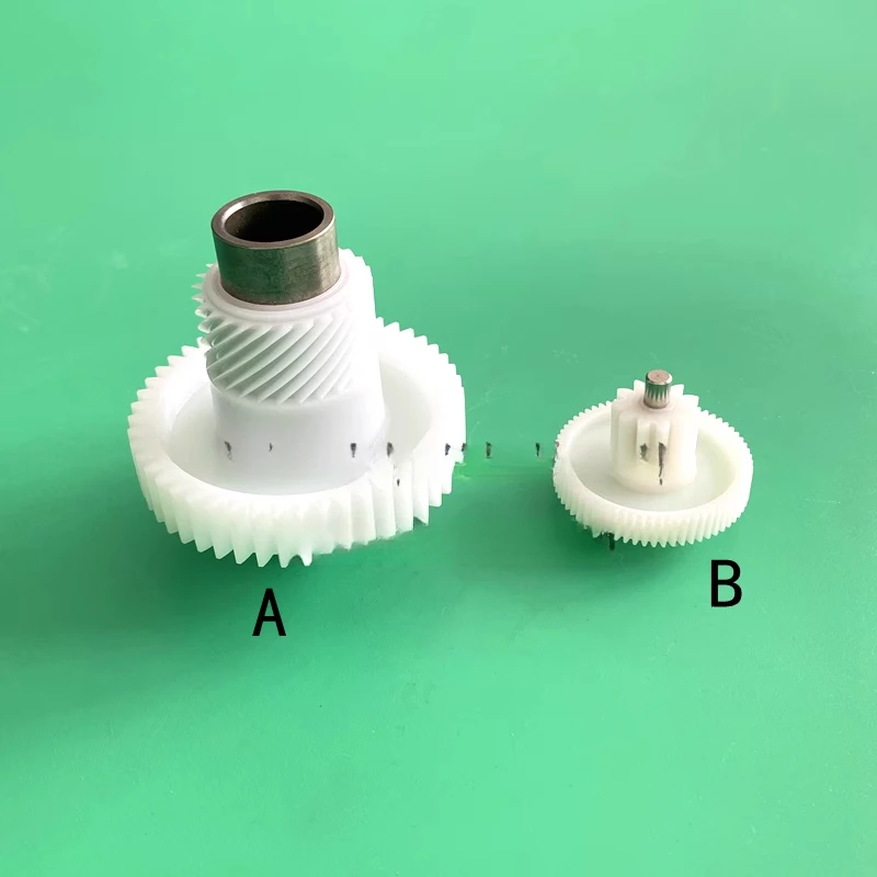 

1 pcs for Heidelberg pattern making motor gear F2.105.1171CD102