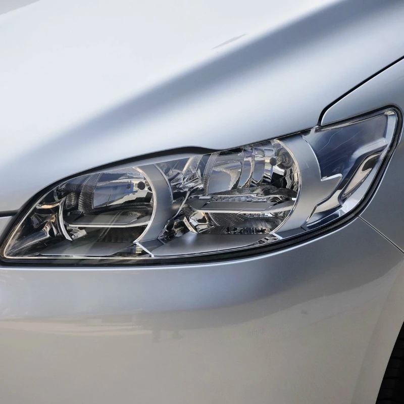 

Для Peugeot 301 2014 2015 2016, автомобильные аксессуары, крышка фары, замена оригинального абажура