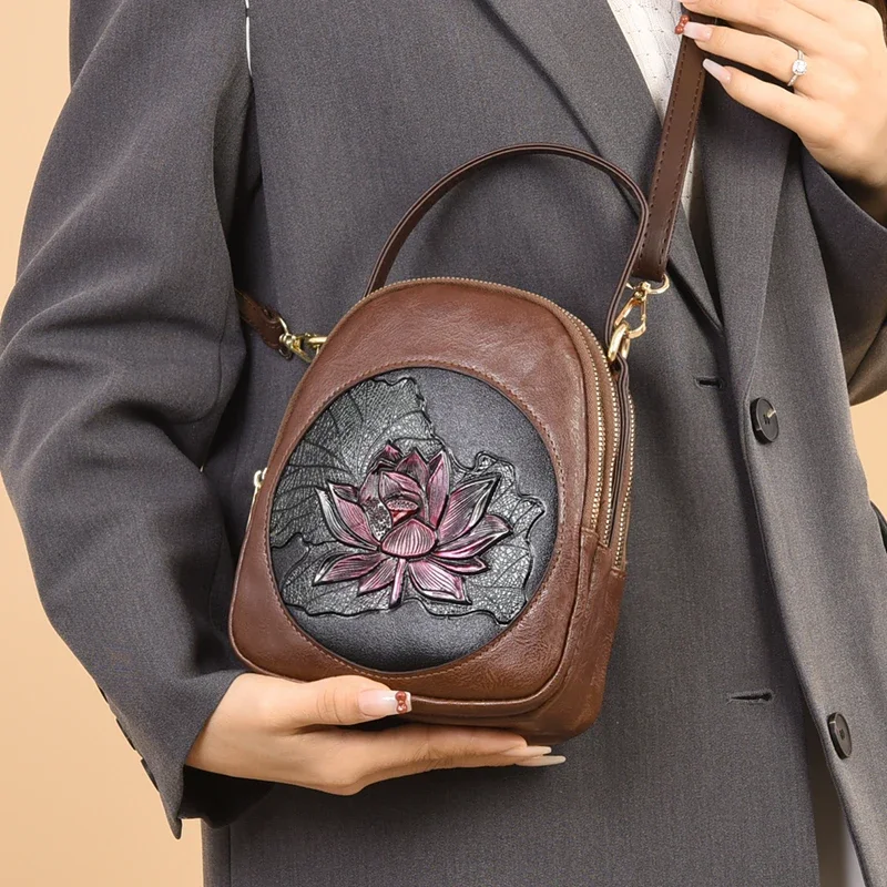 Shoulder Bags Women Mobile Phone Bags Handbags superior quality Female Messenger Purse Lady Wallet New zipper Bag Sports Wallet