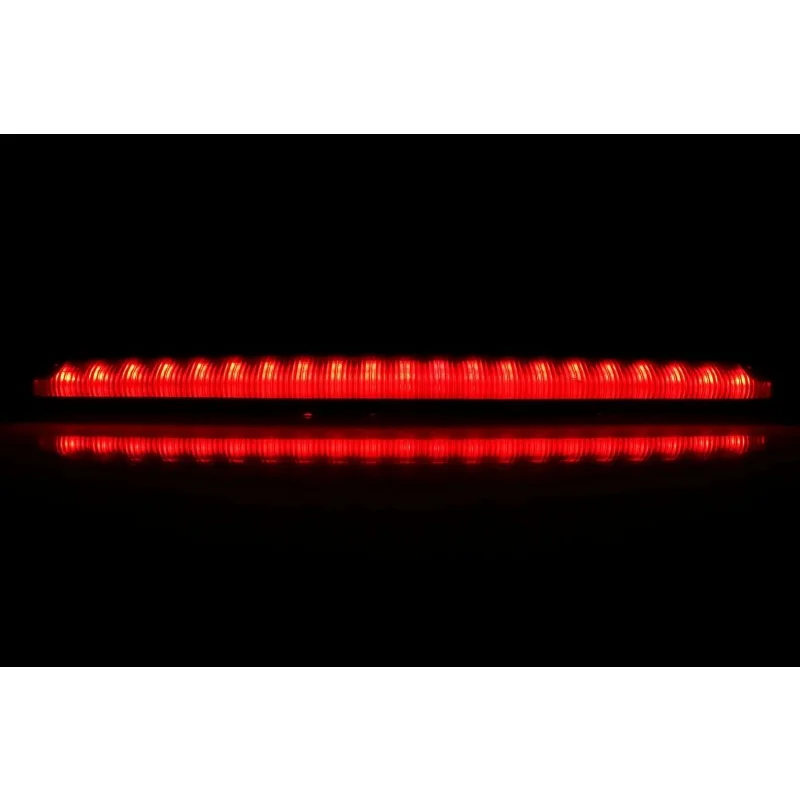 Additional Brake Lights Assembly LED Brake Light 8P4945097C For Audi A3 Sportback 04-12 UK Third Rear High Level Car Lights