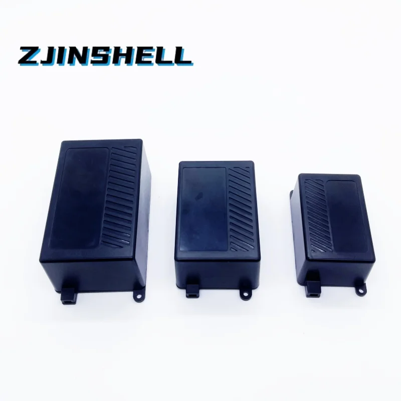 3 Sizes Top Quality Project Electronic Project Box ABS Plastic Waterproof Cover Instrument Case Enclosure Boxes 3 Sizes