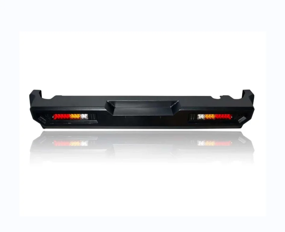 

TOP Off-Road Steel Rear Bumper for Suzuki Jimny 2019+ JB64 JB74