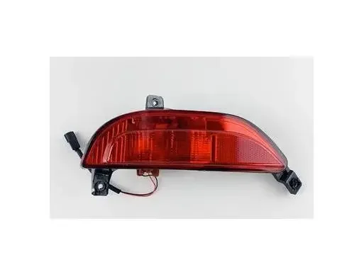 1 Piece Rear Bumper Lights for Chery Tiggo 4 5X 2017 Rear Brake Tail Light Bumper Lamps L R Inner or Outside Car Accessories