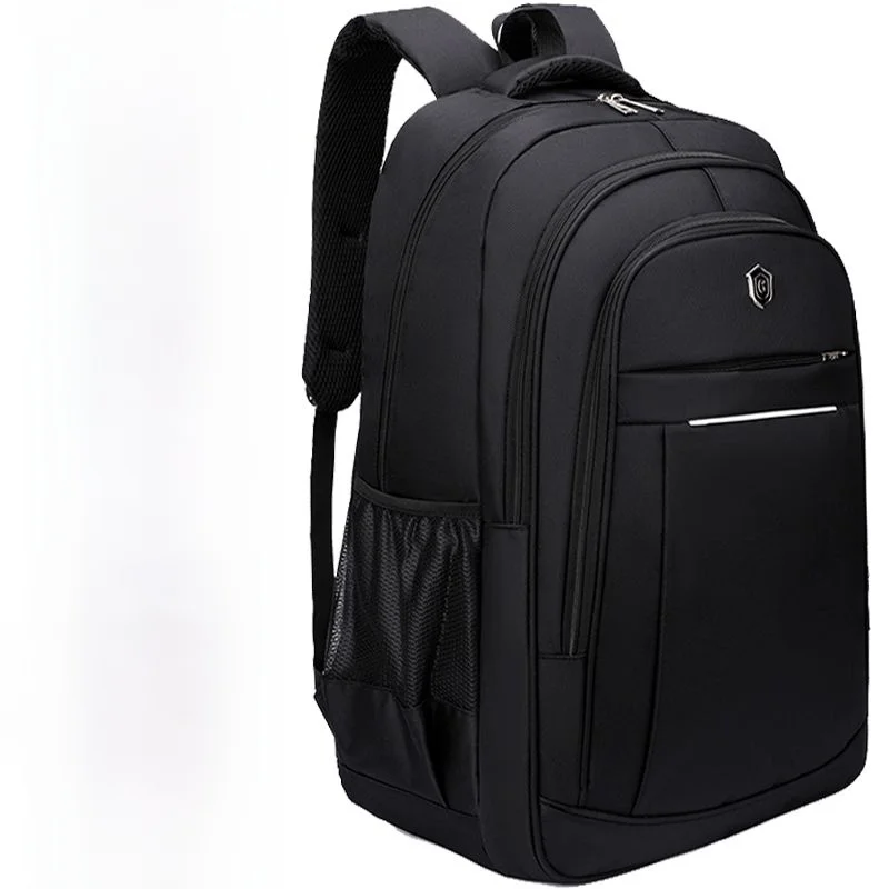 Large Capacity 70L Travel Backpack Double Shoulder Outdoor Hiking Bag Short Trip Business Trip Bag Unisex Oxford Cloth Bag