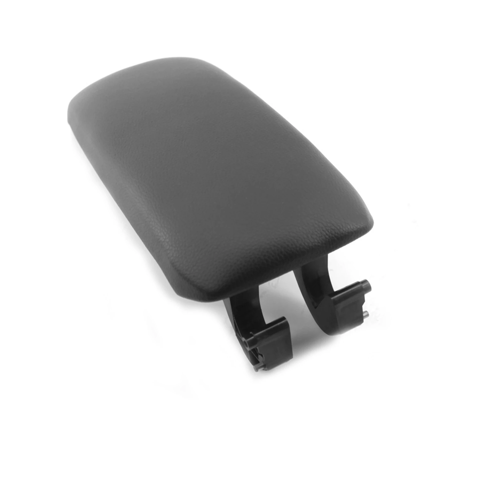 

2X Car Center Console Armrest Lid Leatherette Black 8P0864245P For A3 8P 2003-2012