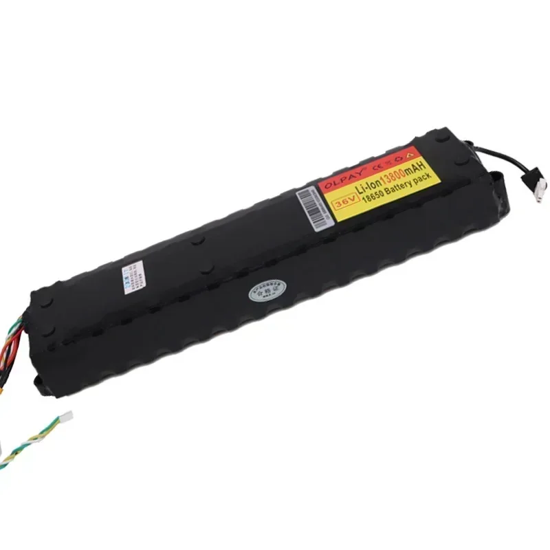 100% Original 36V Battery 18650 battery Pack For Xiaomi M356 M356 Pro Special Battery pack 36V 13800mAh bike Riding 65km