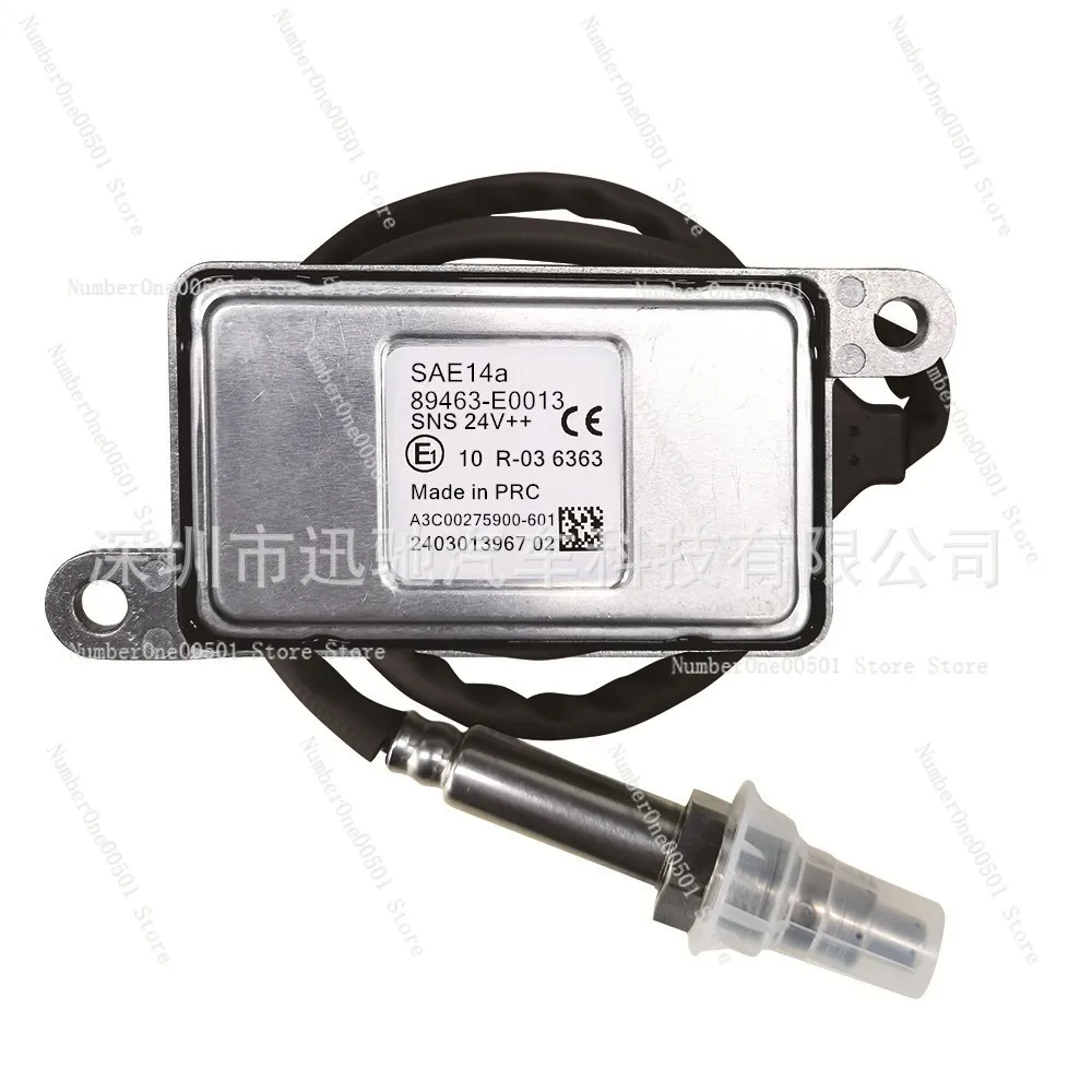 89463-E0013 For Hino Nitrogen Oxygen Sensor