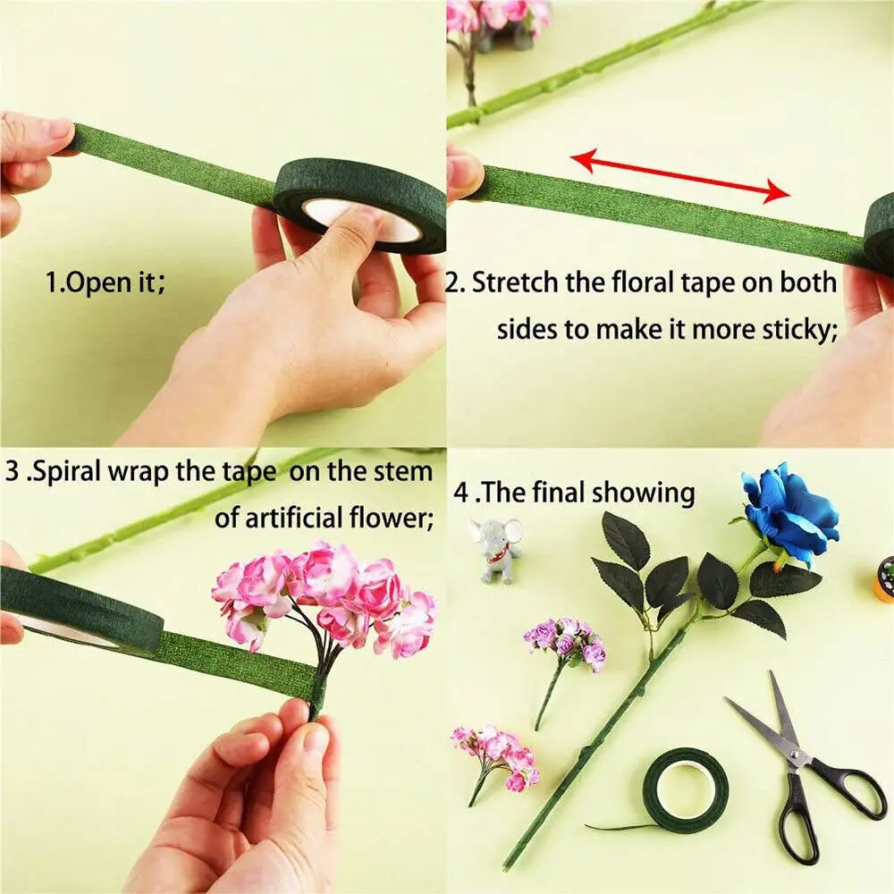 Thumbnail 2 - #17 Top 50 Floral Tapes Worth Buying In 2026