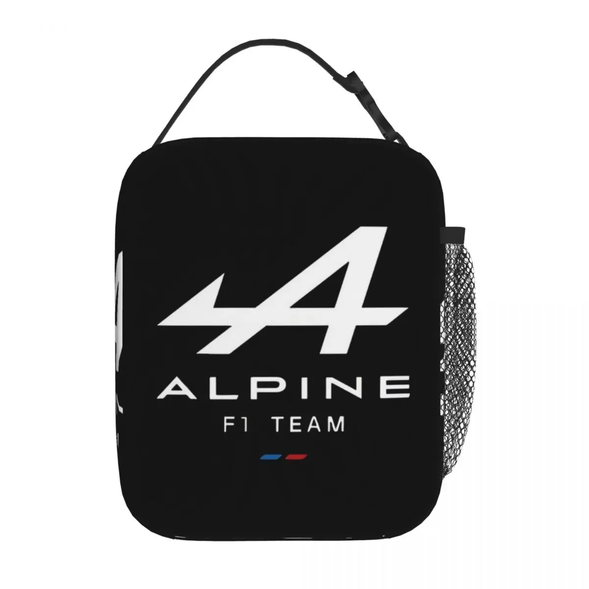 Terrific Alpine F1 Team Lunch Bag Lunch Container New Arrival Cooler Thermal Lunch Box For Office