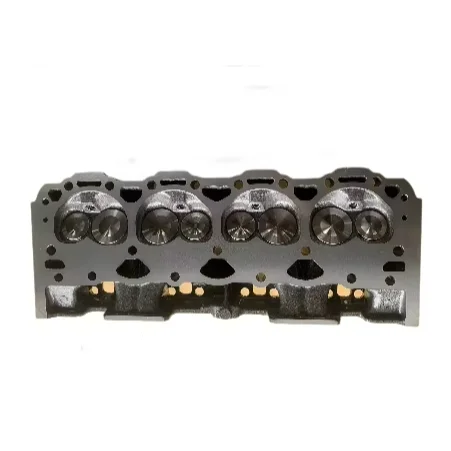 

Iron GM350 Complete Cylinder Head Assembly For Marine Engine OEM #12558059 For Chevrolet Chevy SBC 350 5.7L V8