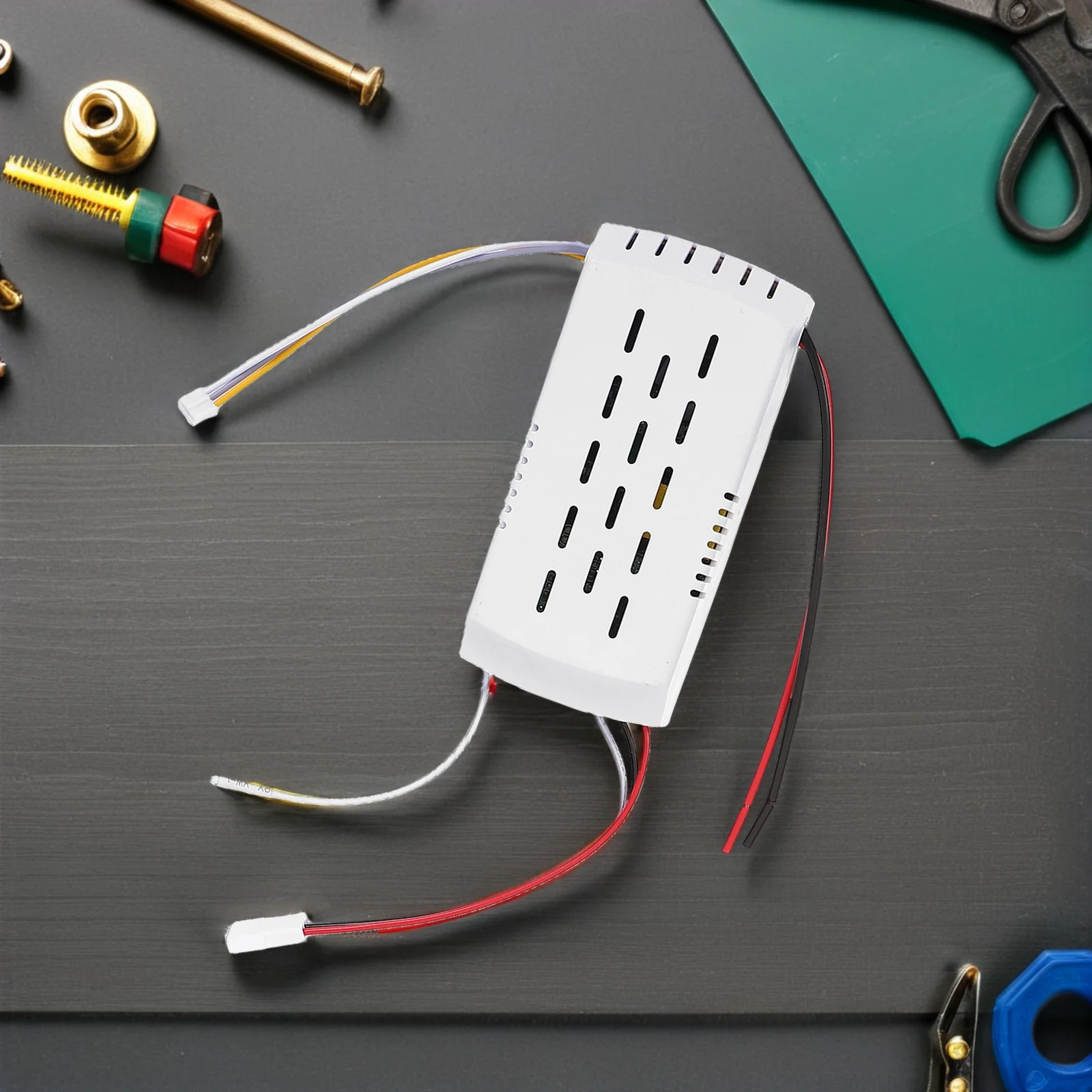 

1 set 1 Set Variable Frequency Motor Controller For Dc Ceiling Fan Wireless Remote Kit Speed Light Control Universal Fan Remote