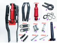 Monorim Suspension Parts for Xiaomi M365 Pro M0 Front Suspension Accessories